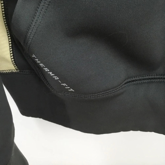 NFL Men’s Saints OnField Apparel Full Zip Hoodie Jacket - Picture 6 of 8